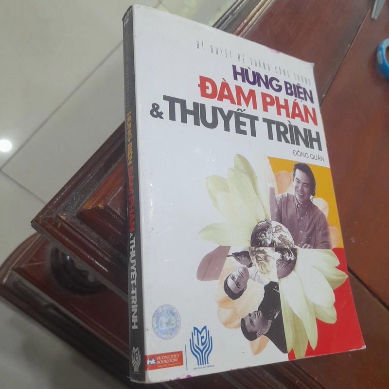 Hùng biện, Đàm phán & Thuyết trình 453806