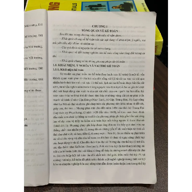 Giáo trình Nguyên lý kế toán – Bộ GD&ĐT 554567