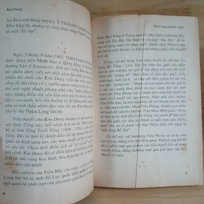 Thiên Long Bát Bộ (Bộ 10 Tập) - Kim Dung 397478