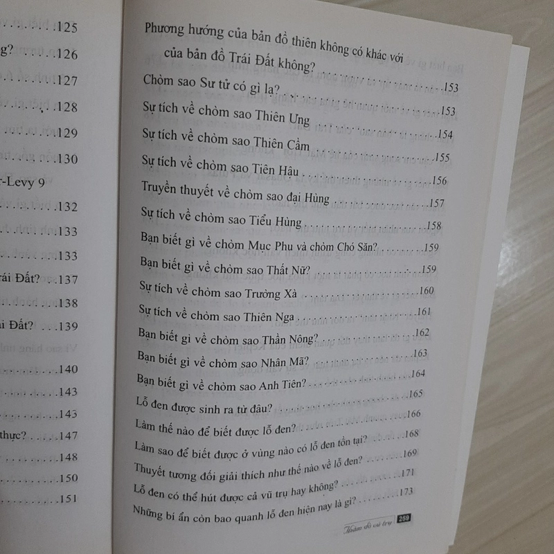 Những câu hỏi kỳ thú thăm dò vũ trụ 323672