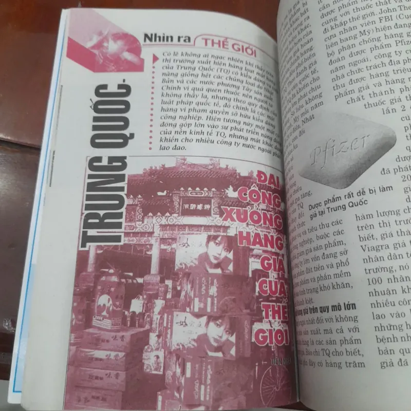 THẾ GIỚI MỚI số 621 ngày 24.1.2005 1031422