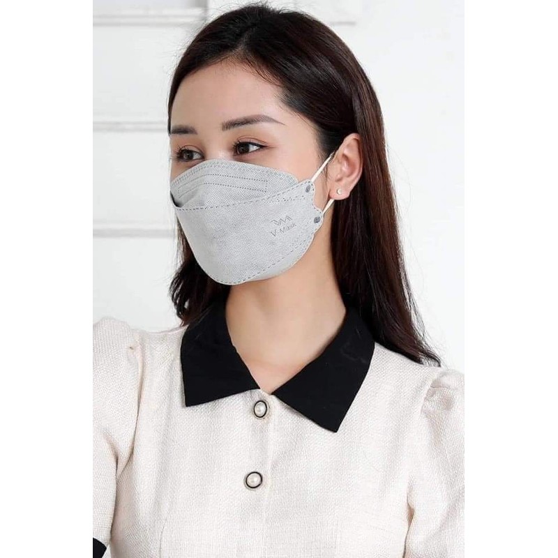 KHẨU TRANG Y TẾ KF94 VINA MASK
 70259