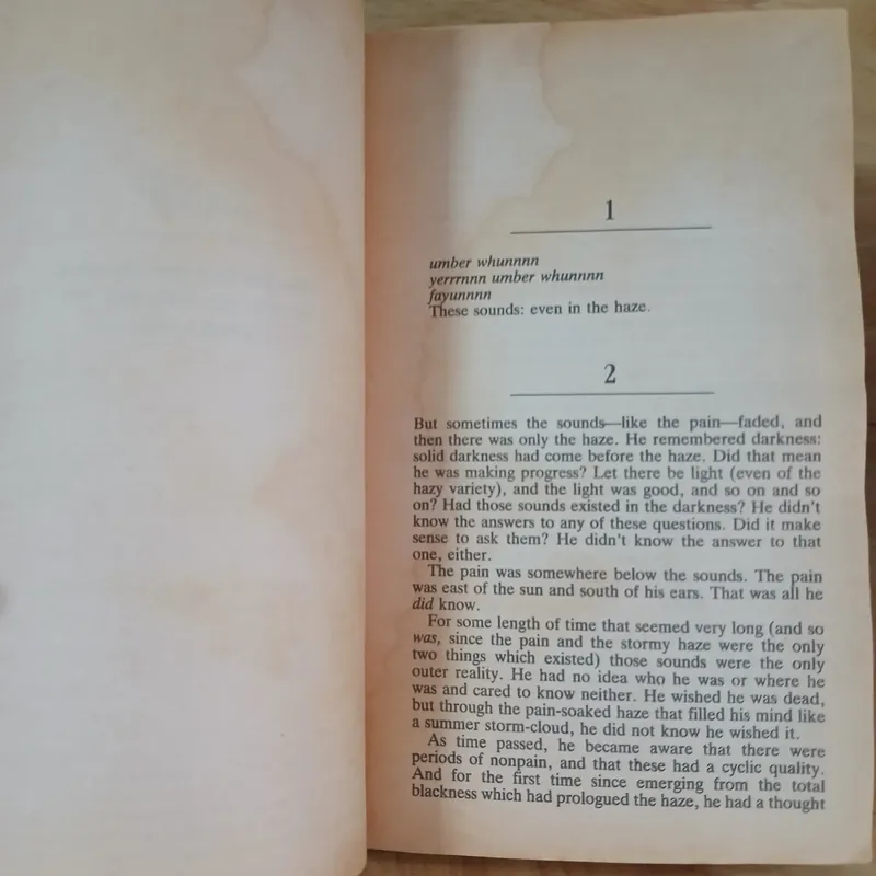 Misery -  Stephen King 708583