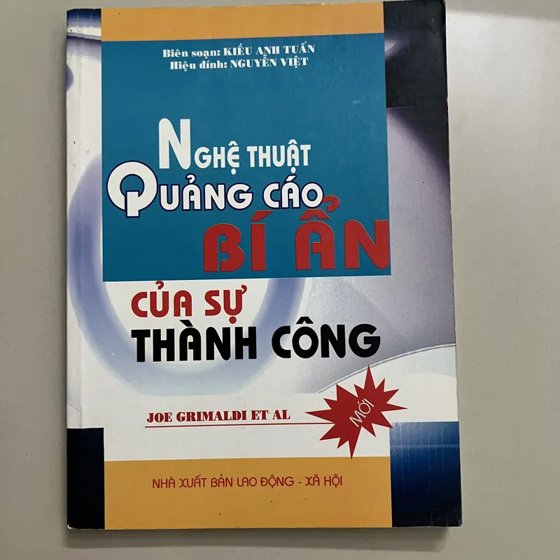 Nghệ thuật quảng cáo bí ẩn của sự thành công 571716