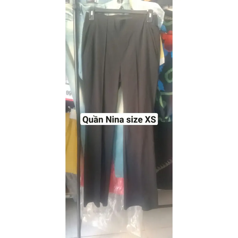 Quần kaki size xs 958676