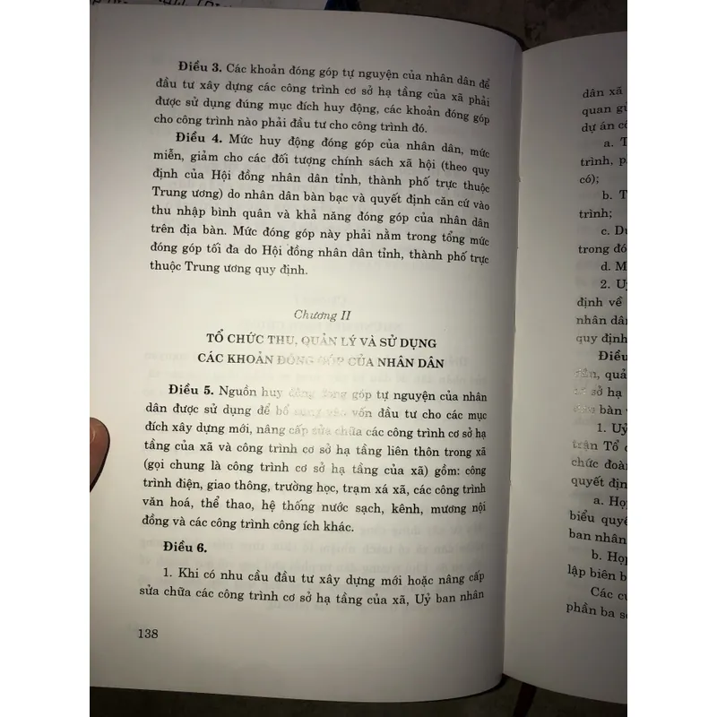 Các văn bản của Đảng, nhà nước về dân chủ ở cơ sở 736772