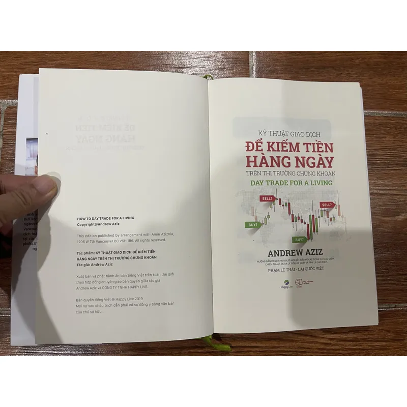 Kỹ thuật giao dịch để kiếm tiền hàng ngày trên thị trường chứng khoán (k3) 627897