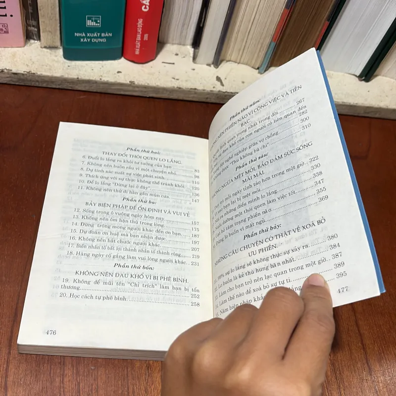 II Sách Kỹ Năng: Phát Triển Ưu Điểm Con Người - Dale Carnegie - 2003 726869
