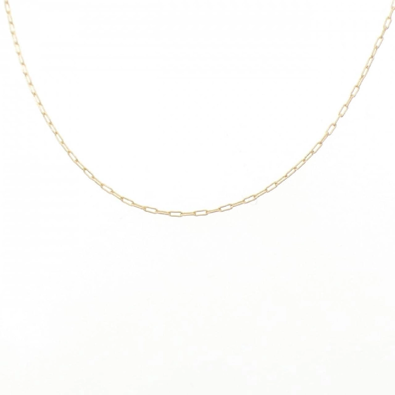 K18YG Dây chuyền - Hàng hiệu Authentic 865647