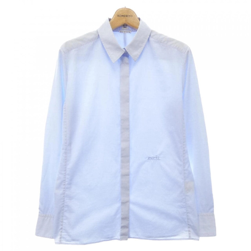 【Mã giảm giá】Áo sơ mi HERMES 639464