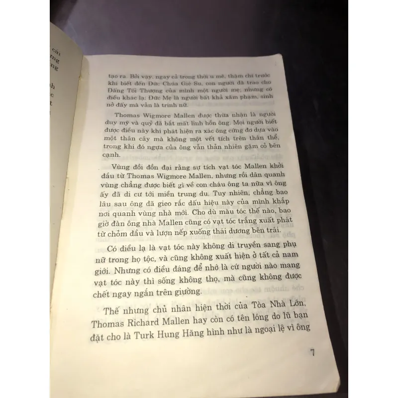 Dòng họ Mallen - Catherine Cookson 976585