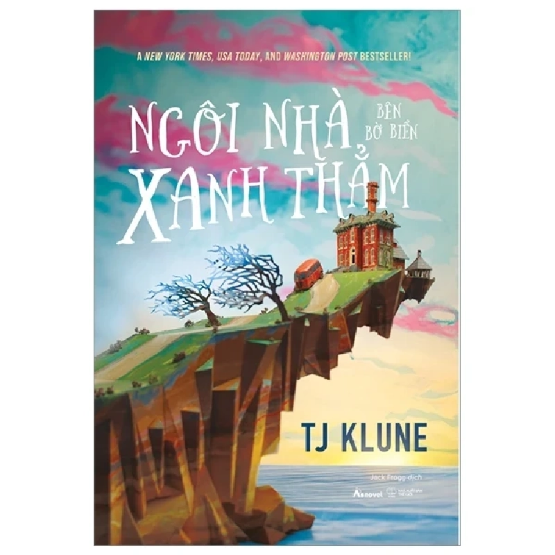 Ngôi Nhà Bên Bờ Biển Xanh Thẳm - T. J. Klune 354277