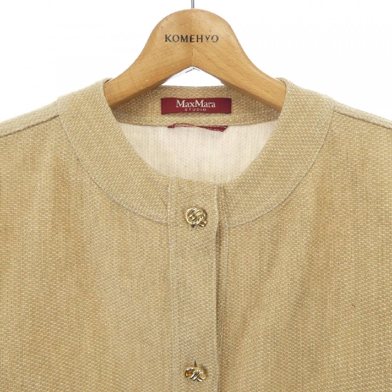 【Khuyến mãi】Áo khoác Max Mara STUDIO 636664