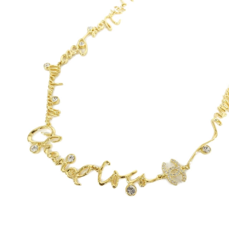 Vòng cổ Chanel ABD430 - Hàng hiệu Authentic 773294