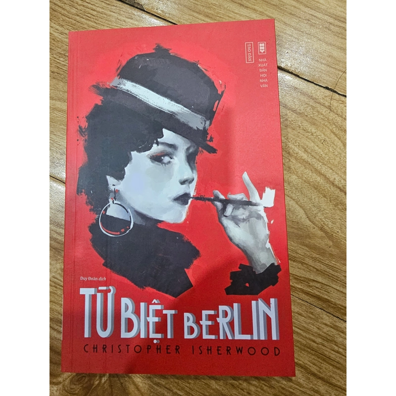 Từ biệt Berlin
64k (bìa 128k) 453178