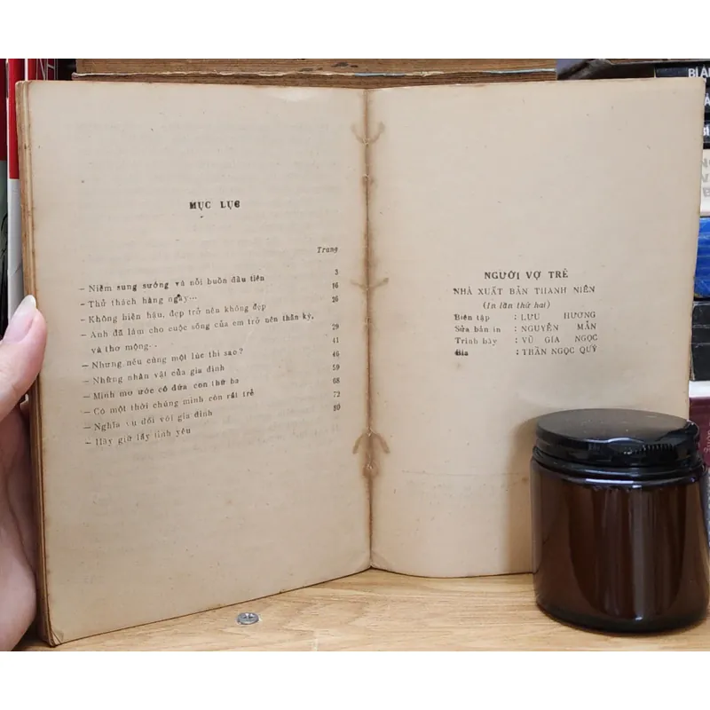 Văn học Nga - Người vợ trẻ 711621