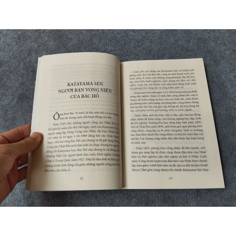 HỌ ĐÃ LÀM NÊN THẾ KỶ 700988