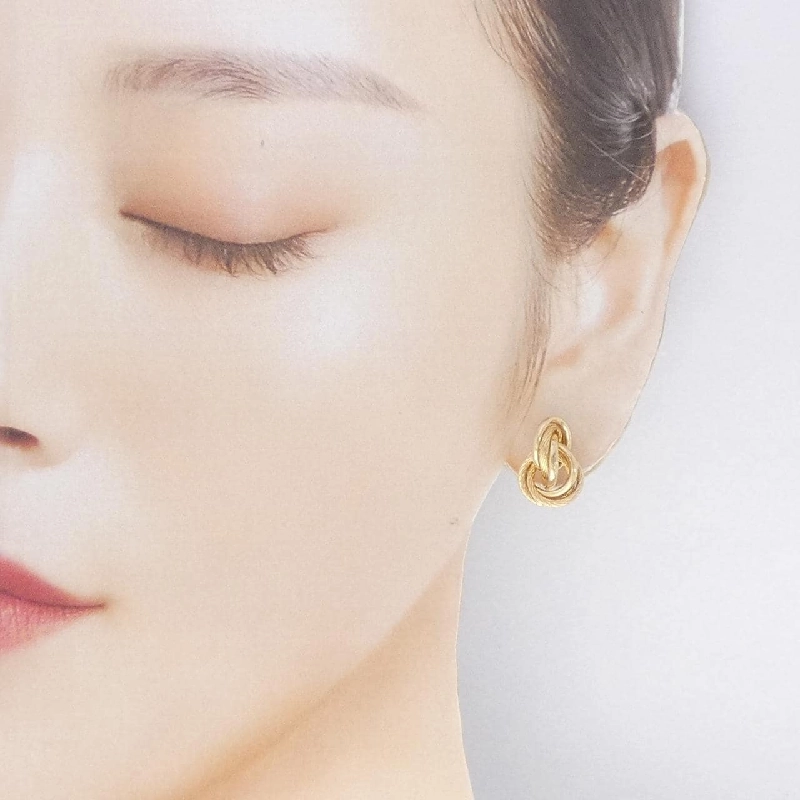 K18YG Bông tai - Hàng hiệu Chính hãng 865684