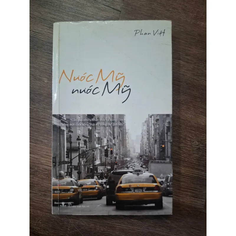 Nước Mỹ, nước Mỹ - Phan Việt - Tự sự / Du ký 754883