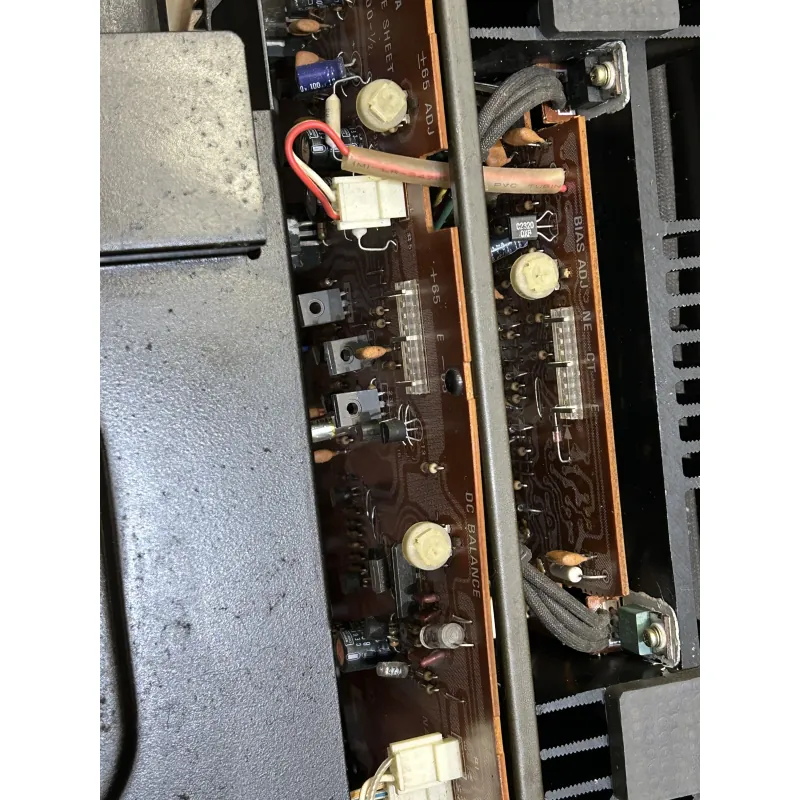 Pow Yamaha M-4 753011