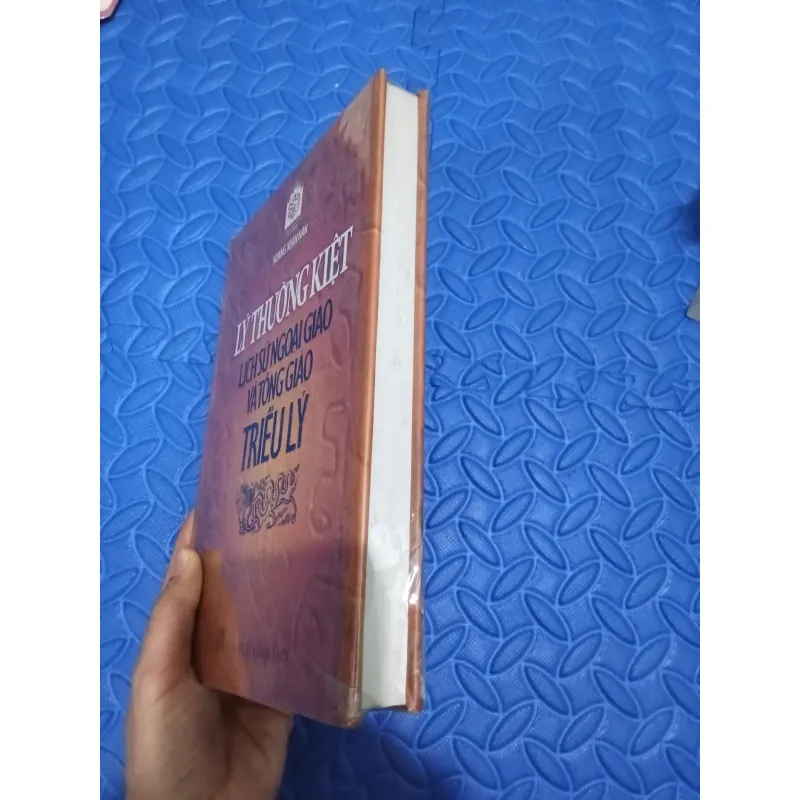 Lý Thường Kiệt Lịch Sử Ngoại Giao Và Tông Giáo Triều Lý 936058