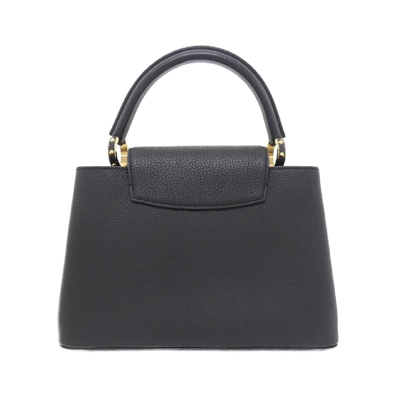 Túi Louis Vuitton Flower Capucines MM M53662 614719