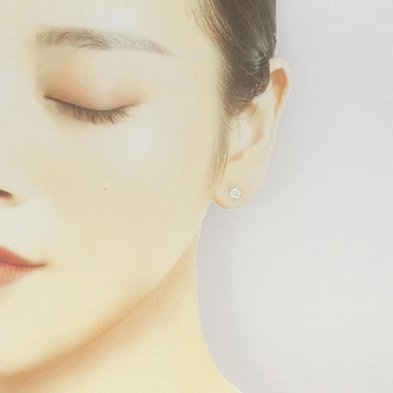 PT/ST Bông tai kim cương 0.301CT 0.315CT F SI1 3EXT-EXT H&C - Hàng hiệu Chính hãng 874885