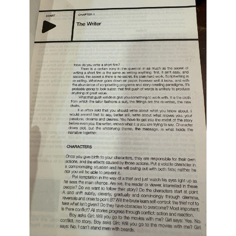 Making short films - Max Thurlow & Clifford Thurlow 1003437