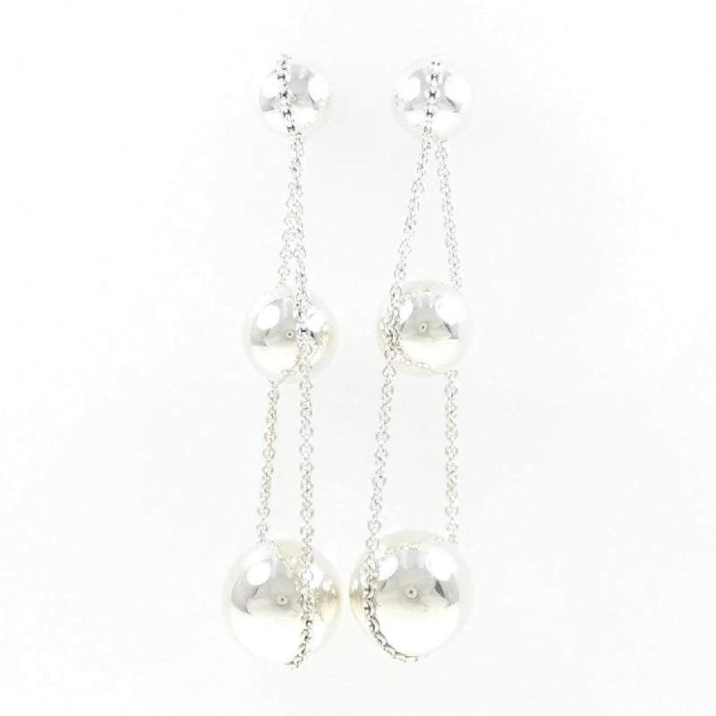 Bông tai Tiffany Triple Drop 666192