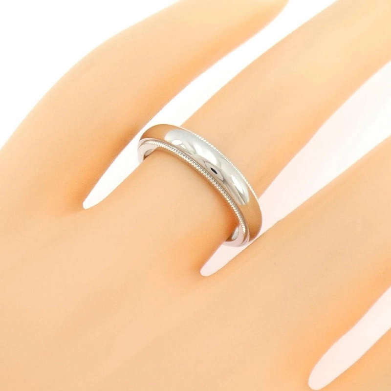 Nhẫn Milgrain Tiffany - Hàng hiệu Authentic 835284