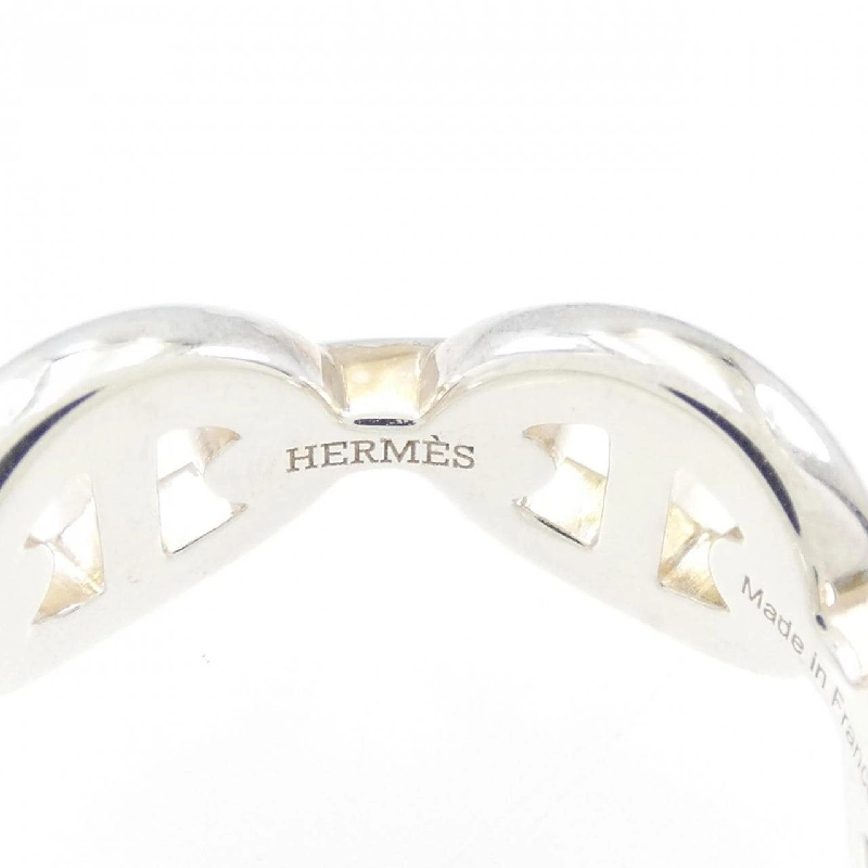 Nhẫn Hermès Chaine d'Ancre - Hàng hiệu Authentic 839158