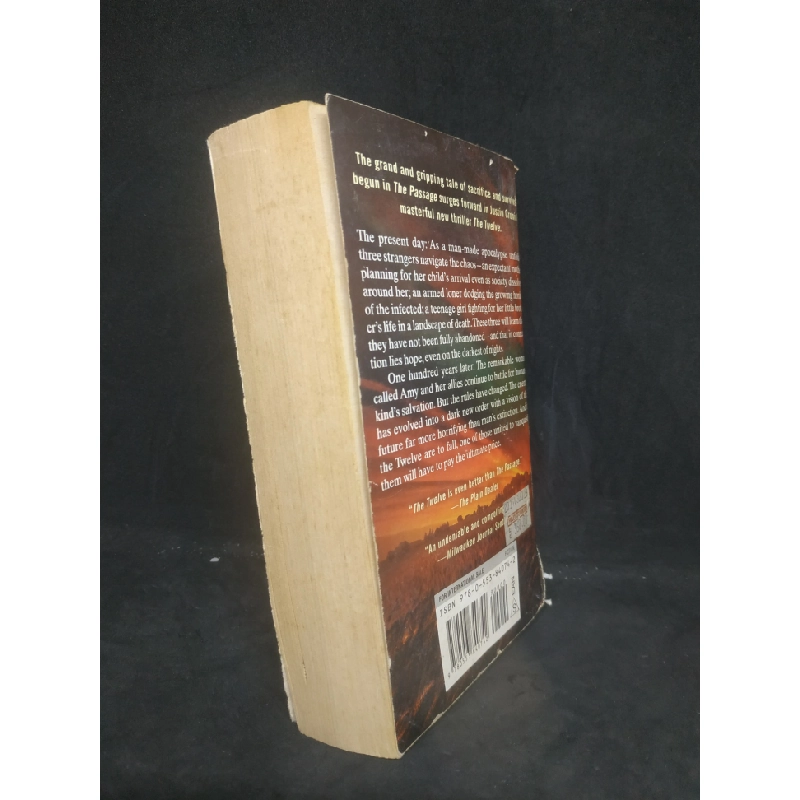 [Phiên Chợ Sách Cũ] The Twelve 2303 413889