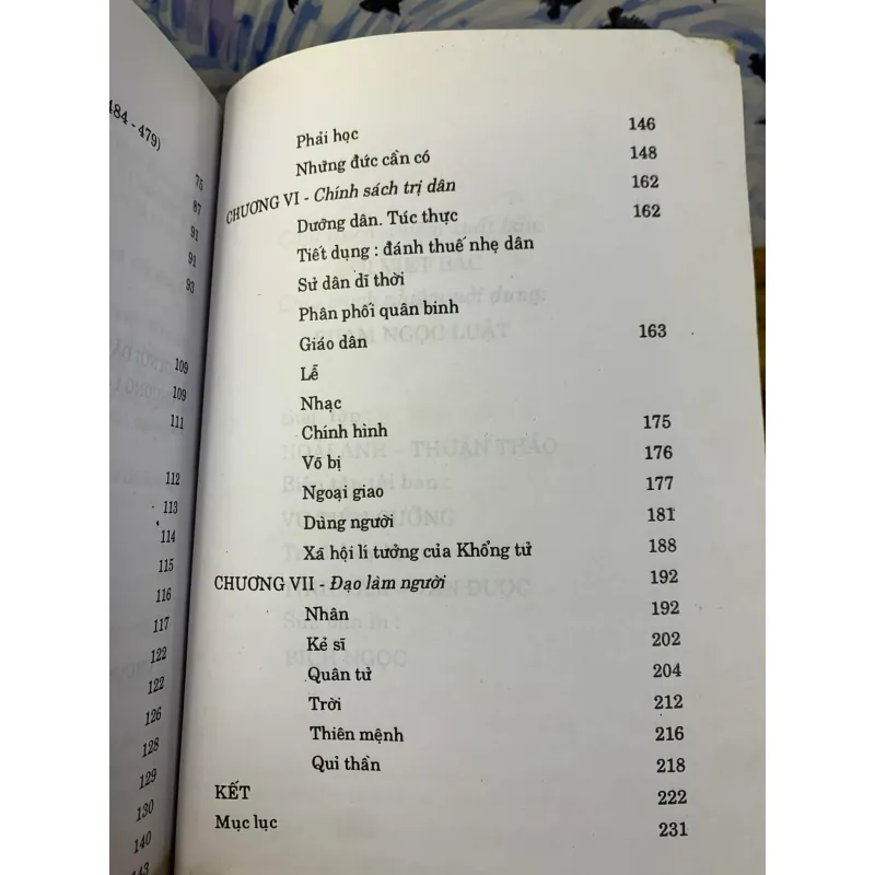 Khổng Tử - Nguyễn Hiến Lê 927315