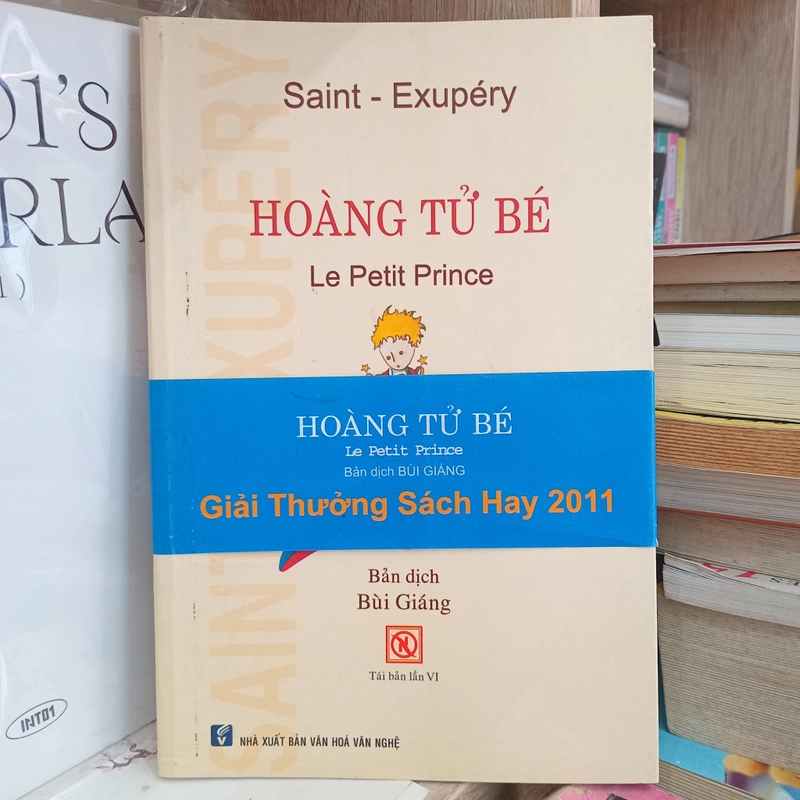 Hoàng Tử Bé 📚 501397
