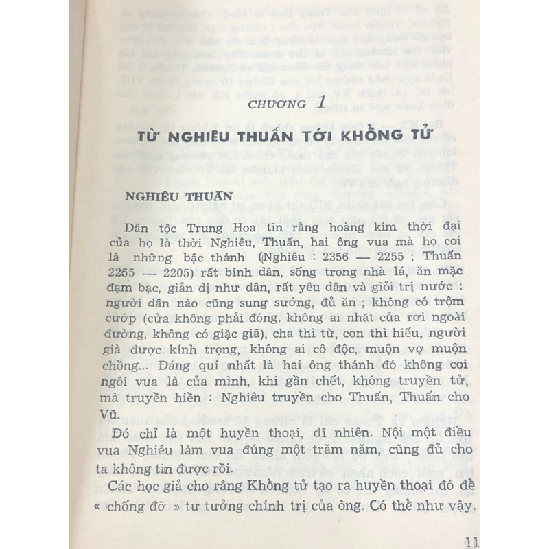 KHỔNG TỬ - TÁC GIẢ NGUYỄN HIẾN LÊ 329434