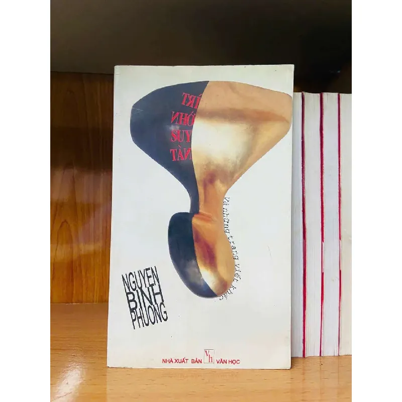 [Sách Cũ SCGR] Trí nhớ suy tàn (2006) - Nguyễn Bình Phương VĂN HỌC VAVO0810 676859