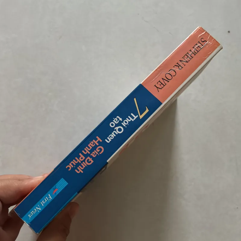 7 thói quen tạo gia đình hạnh phúc - Stephen R. Covey 797886