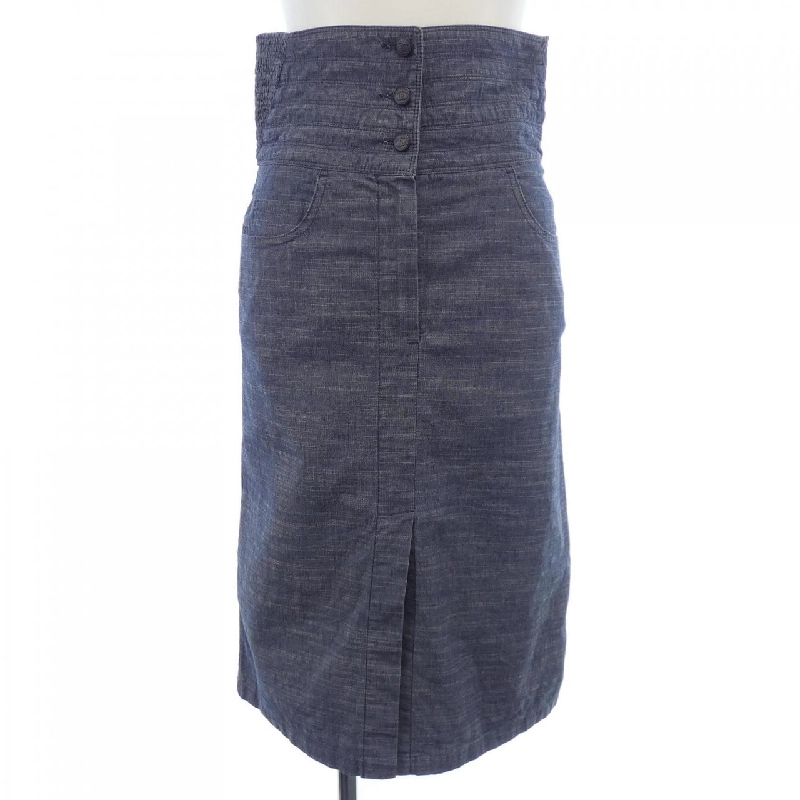 【Mã giảm giá】【Cổ điển】Chanel CHANEL Váy 656226