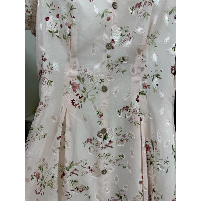 Váy hoa Lép Sz M 473415