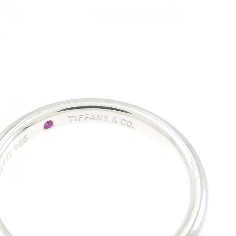 Nhẫn băng Tiffany - Hàng hiệu Authentic 836355