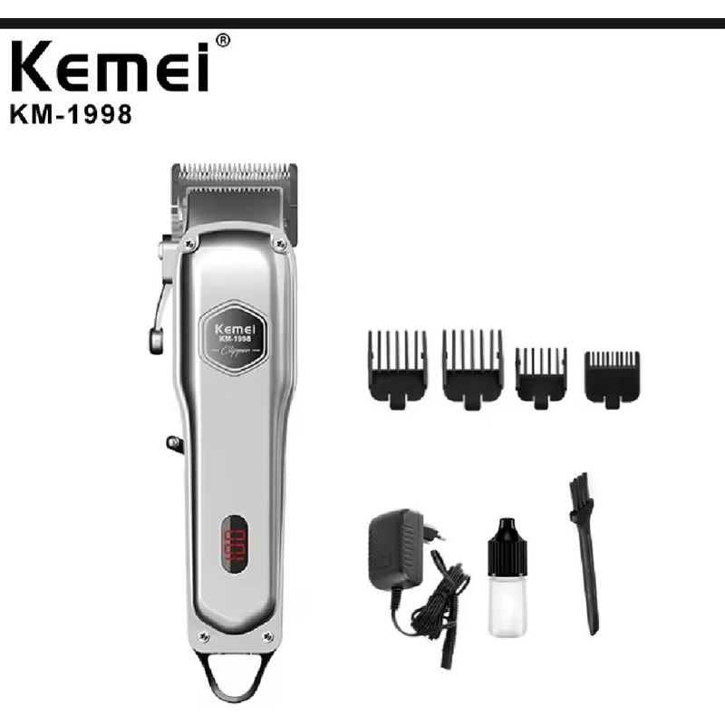Tông đơ cắt tóc kemei 1998 532632