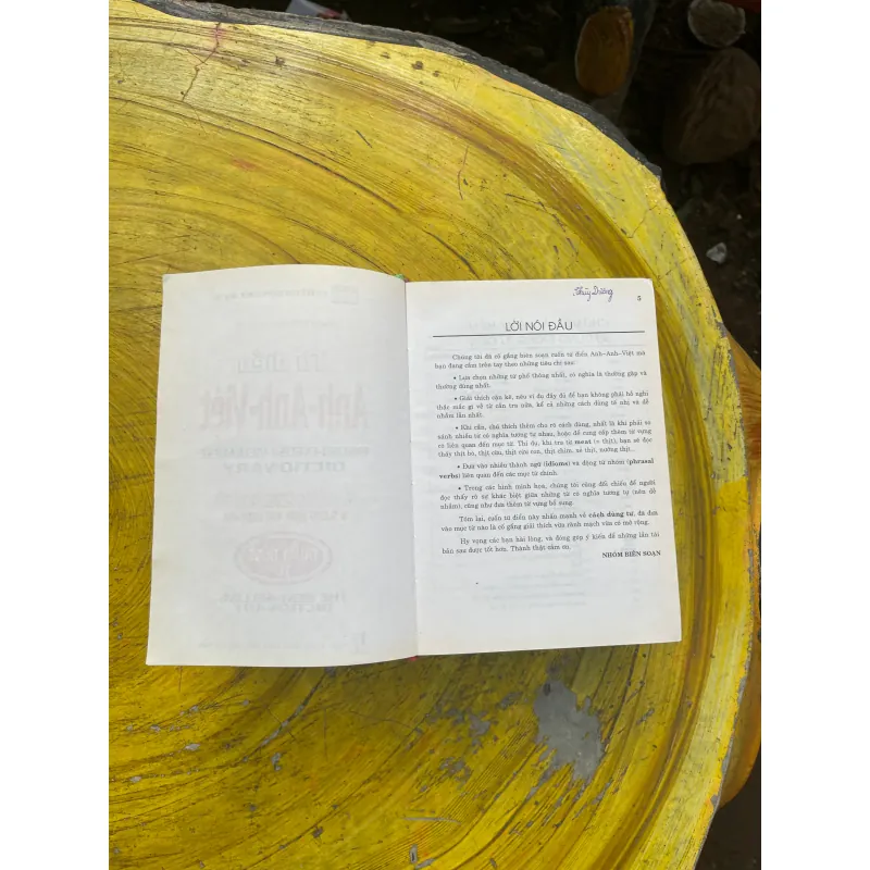 TỪ ĐIỂN ANH- ANH- VIỆT ENGLISH-ENGLISH-VIETNAMESE DICTIONARY 731052