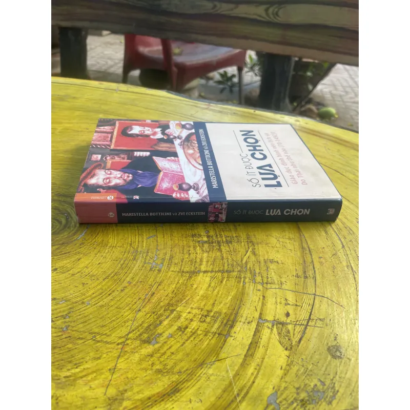 SỐ ÍT ĐƯỢC LỰA CHỌN - MARISTELLA BOTTICINI & ZVI ECKSTEIN 798778