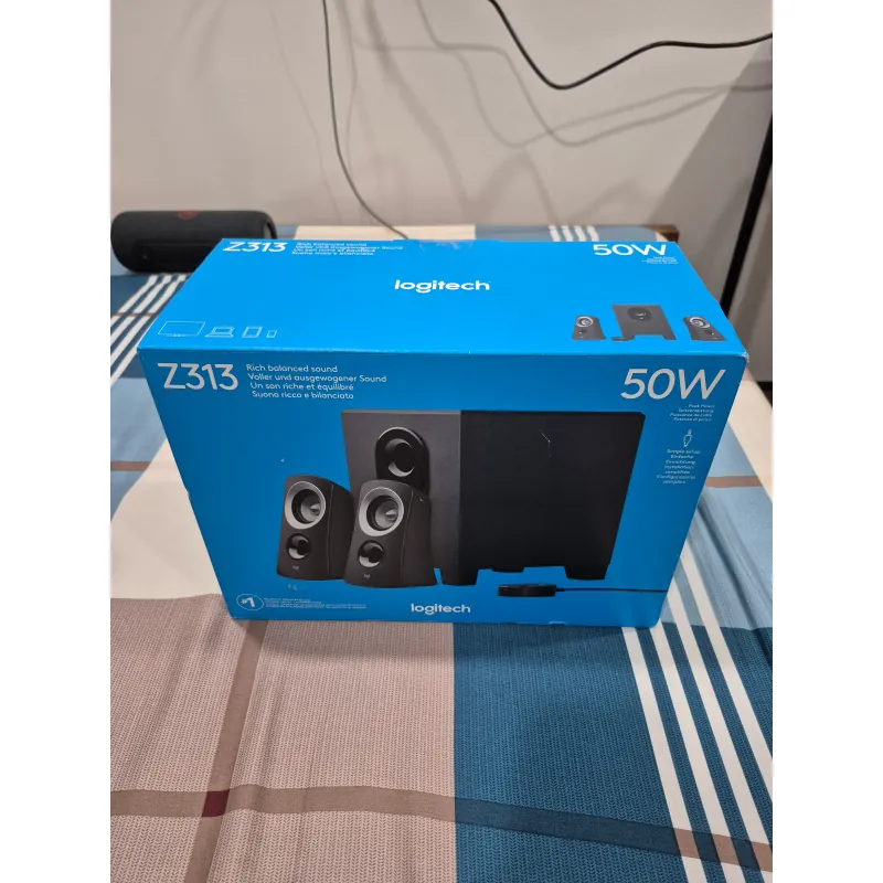 Loa máy tính Logitech mới 100% 971418