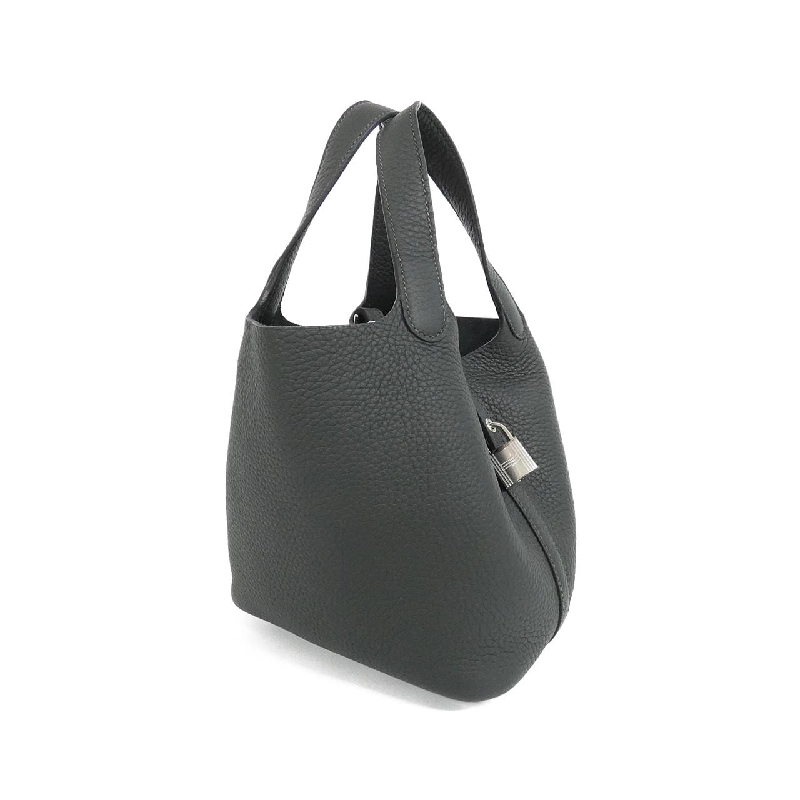 【Sản phẩm chưa sử dụng】Túi Hermes Picotin Lock PM 056289CK 614552