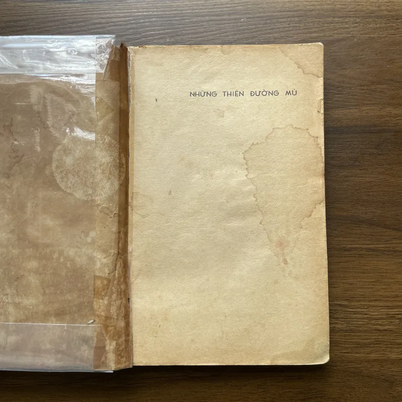 Những thiên đường mù - Dương Thu Hương 994332