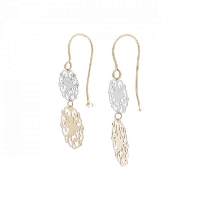 K18YG/K18WG Bông tai - Hàng hiệu Chính hãng 871298