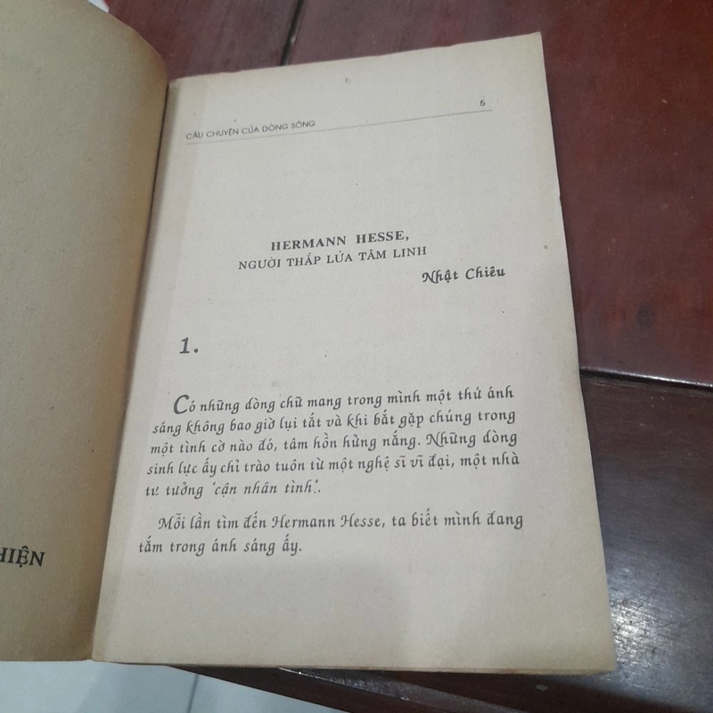 Hermann Hesse - CÂU CHUYỆN DÒNG SÔNG 518714