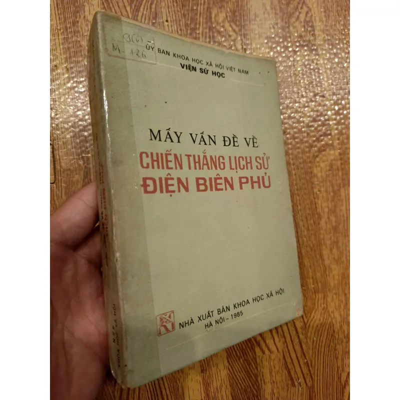 Mấy Vấn Đề Về Chiến Thắng Lịch Sử Điện Biên Phủ 1009380