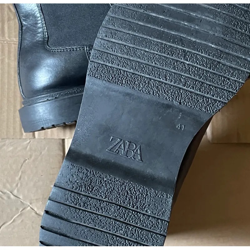 Chelsea Boots Z.A.R,A xịn đẹp sz41 732161